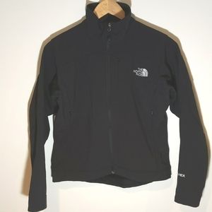 North Face Apex softshell jacket
